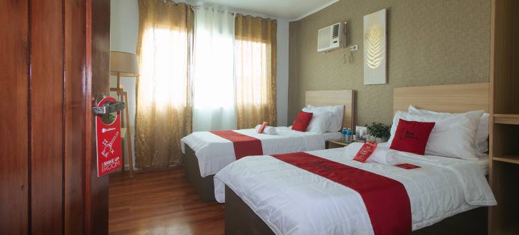 红门旅舍-圣保罗村拉普拉普(RedDoorz Hostel @ St. Paul Village LapuLapu)图片