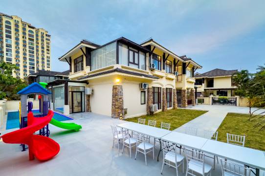 东山岛禾风度假别墅