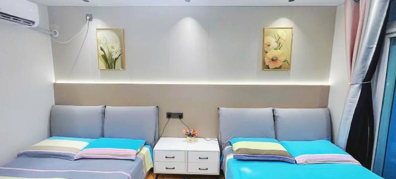 蓝胜公寓(五官科医院浦江店)图片