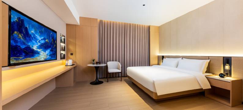 环宇精品酒店(南安洪濑店)图片