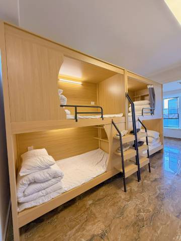 邂逅青年旅舍(汇金国际店)