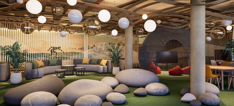 巴厘岛美利亚帕拉提苏酒店(Paradisus by Meliá Bali)图片