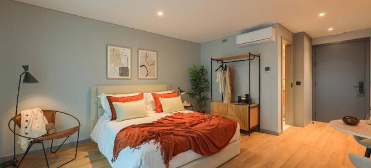 诺玛生活标志公寓(Nôma Living Icon Apartments)图片