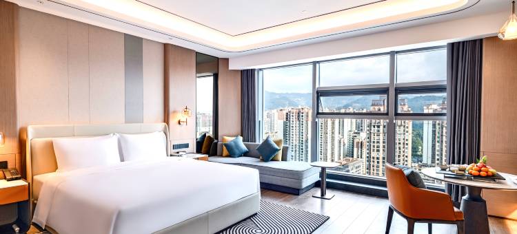 仁怀创盟铂尔曼酒店图片