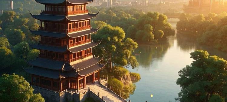吉安•IU漫旅｜Design•YourLifeStyles酒店(能仁巷文山步行街店)图片