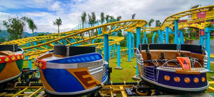 亚诺·鹭湖森林度假别墅(佛山高明店)图片