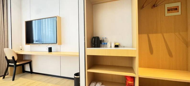尹山湖酒店(苏州工业园区独墅湖高教区尹山湖地铁站店)图片