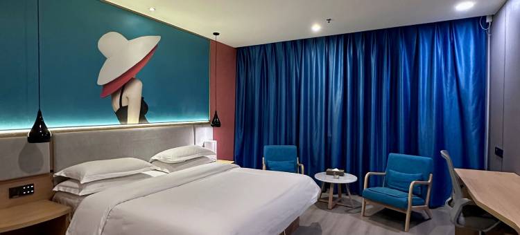 舒泊莱悦酒店(敦煌沙洲夜市店)图片