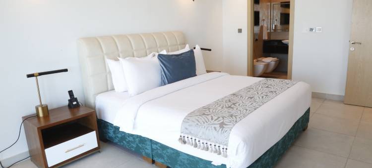 河边公寓(Waterfront Hotel Apartment)图片