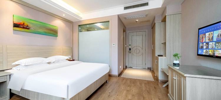 维也纳酒店(江阴高铁站麦德龙店)图片