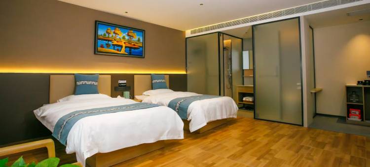 舒舒家精品民宿(喀什东湖公园店)图片