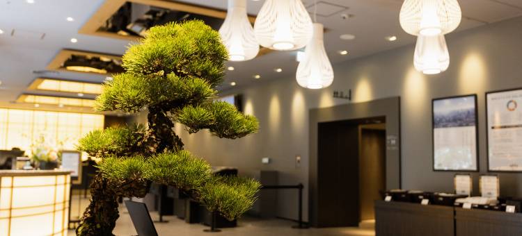 新宿华盛顿酒店(Shinjuku Washington Hotel)图片