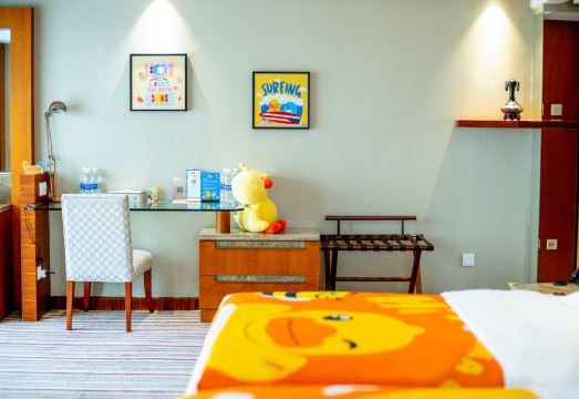 Empark Grand Hotel Hotel Overview