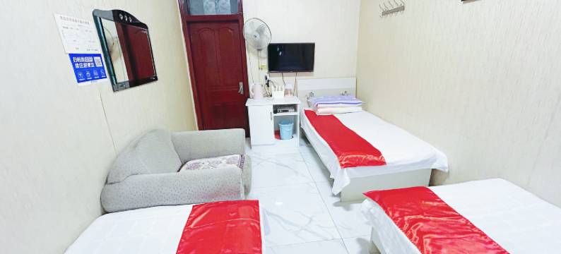 通化富华旅店图片