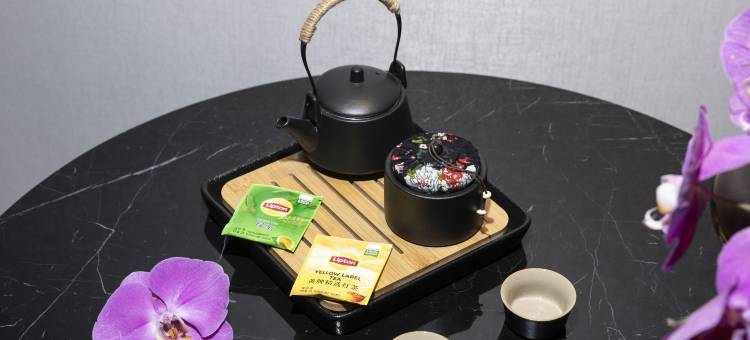 丽呈東谷酒店(成都锦里武侯祠地铁站店)图片