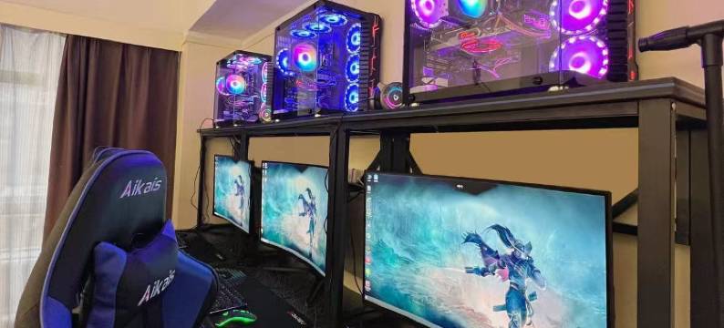 超速电竞酒店(深圳坪洲地铁站店)图片