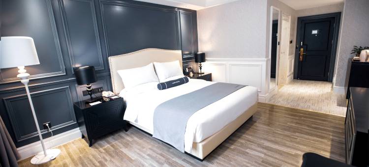 兰欧酒店(平泉市政府店)图片