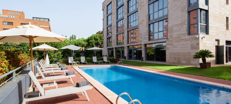 巴塞罗那康奈拉酒店(Sercotel Cornellà Barcelona)图片