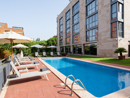 巴塞罗那康奈拉酒店