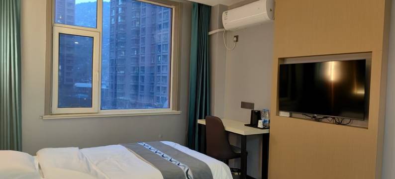 古交梧桐湾酒店图片