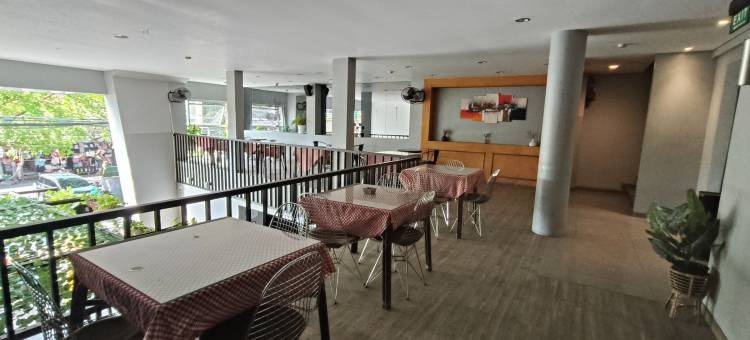 雷吉安阁楼酒店(Loft Legian Hotel Bali)图片