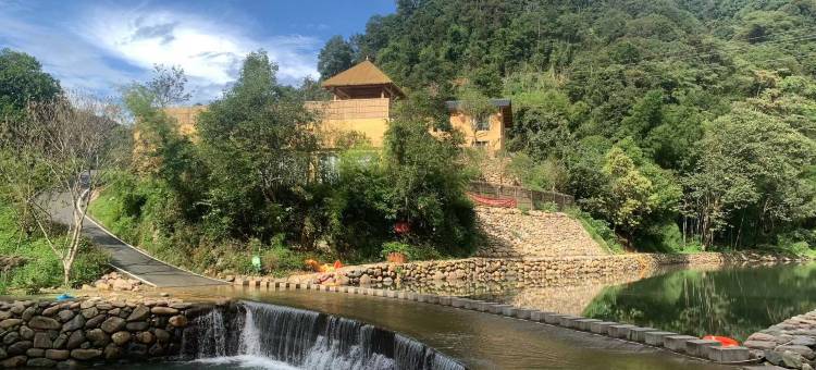 忘忧谷缘溪民宿(阳明山森林公园店)图片