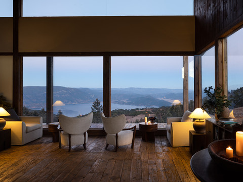 松慢·SONGMOON｜天边咖啡馆·设计师酒店