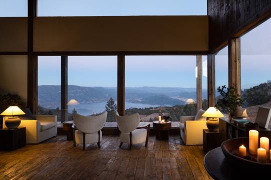 松慢·SONGMOON|天边咖啡馆·设计师酒店