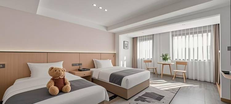 西南·商务｜SOUTHWESTBUSINESS·CAMERAYARD酒店(泸州万达店)图片