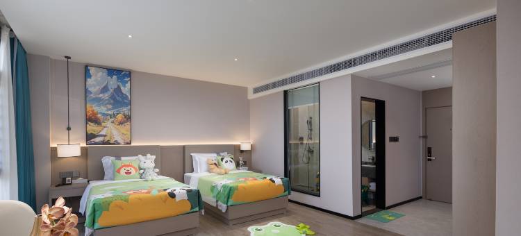 雅好四季酒店(惠州博罗罗浮山店)图片