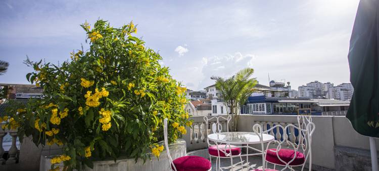 华艺酒店—富美兴会展中心店(Hua Yi Hotel Phu My Hung - Korean Street)图片