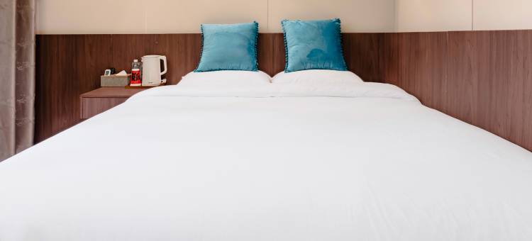 喜宅Lucky •牛藏清境精品民宿(忻州古城店)图片