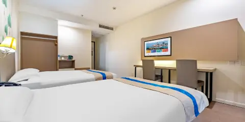 上海浦東國際機場迪航酒店