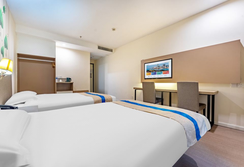 上海浦东国际机场迪航酒店外景图