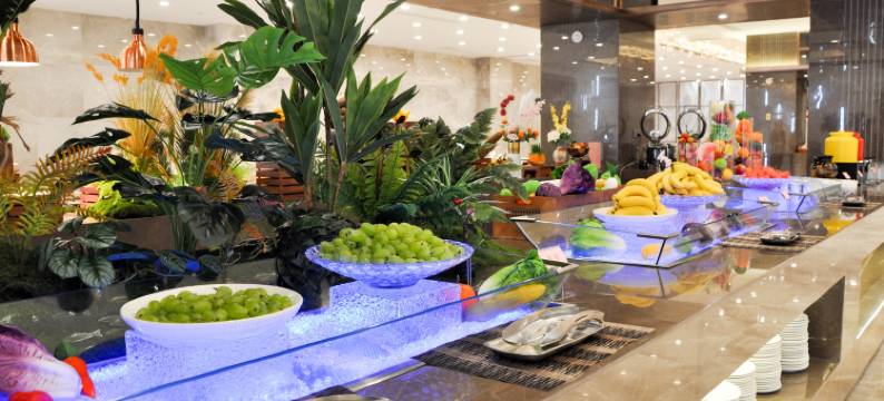 江西玉泉岛大酒店图片