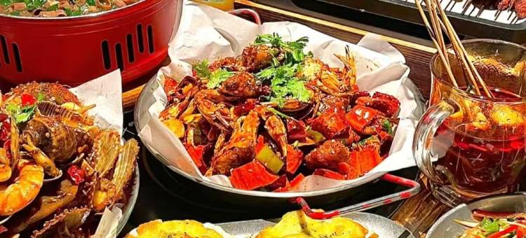隐市拾光海景度假公寓(威海韩乐坊火车站店)图片