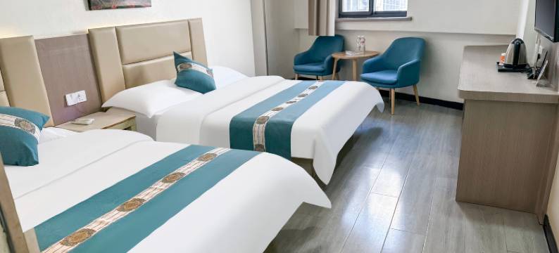 城市之家·云酒店(合肥省立医院店)图片