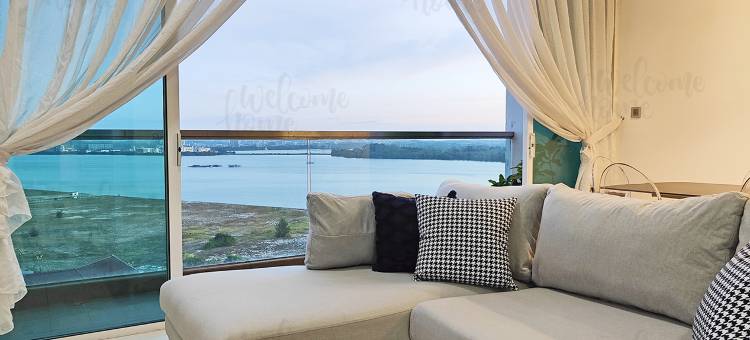 Paragon Residences Straits View Homestay by Welcome Home图片