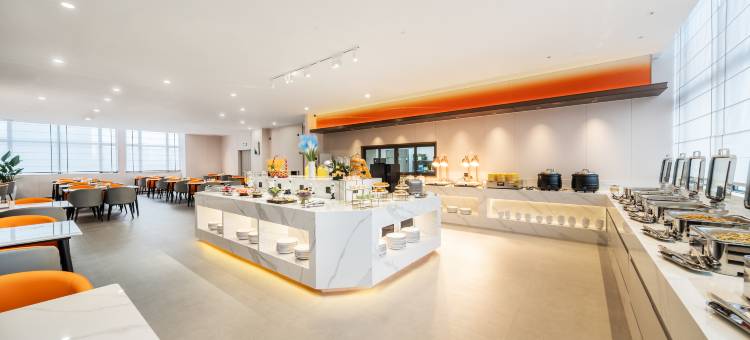 丽呈朗誉酒店(佛山三山新城北地铁站店)图片