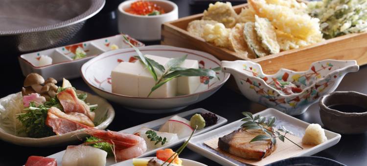 京都 岚山温泉 花传抄(共立度假区)(Kyoto Arashiyama Onsen Kadensho (Kyoritsu Resort))图片