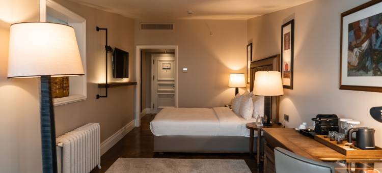 伊斯坦布尔银行酒店，Design Hotels™设计酒店成员(The Bank Hotel Istanbul)图片