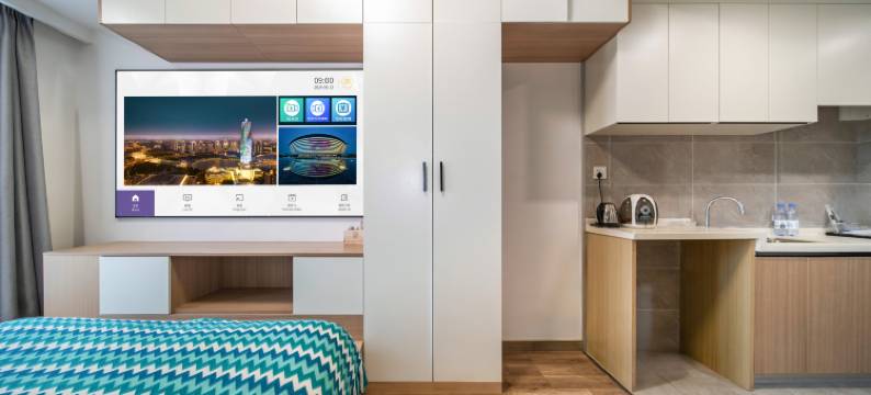 郑州雨桐酒店(康桥铂舍南阳新村地铁站店)图片