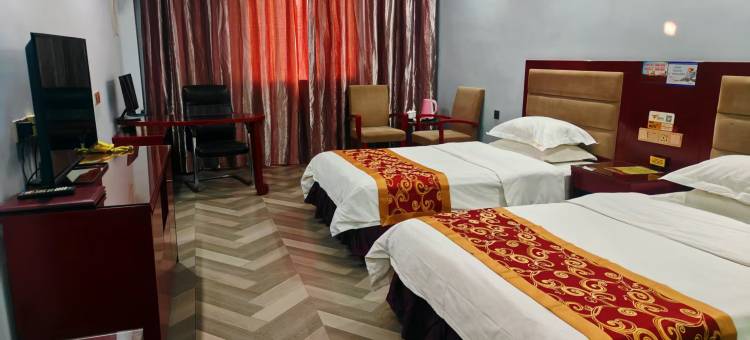 托克逊金帝都商务宾馆图片