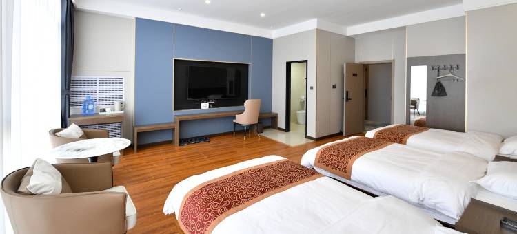 乡宁如意优选酒店图片