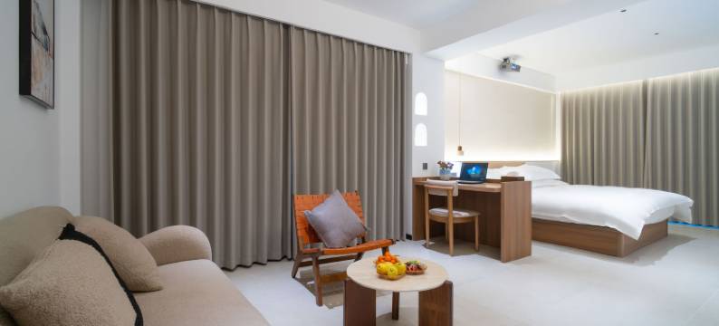 暖居·小筑(武陵源森林公园店)图片