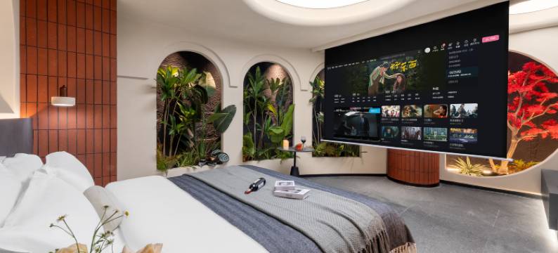 無二乐居酒店(昆明老街南屏步行街店)图片