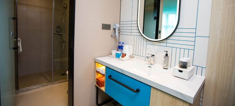 如家酒店·neo(哈尔滨埃德蒙顿机场巴士站顾乡大街店)图片