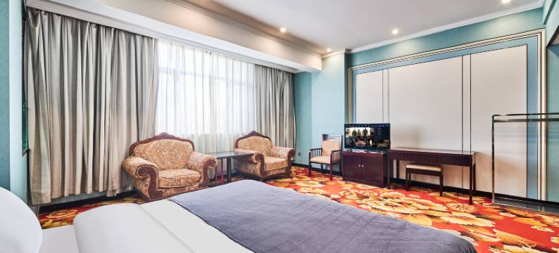 西安博泰大酒店(钟鼓楼广济街地铁站店)图片