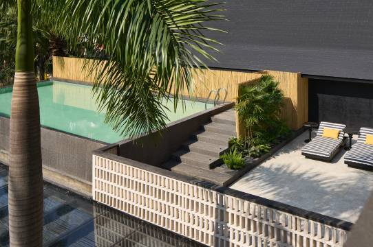 花筑奢·菩然艺术酒店图片