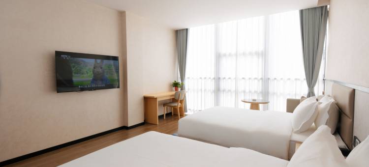 常州梓盛酒店图片